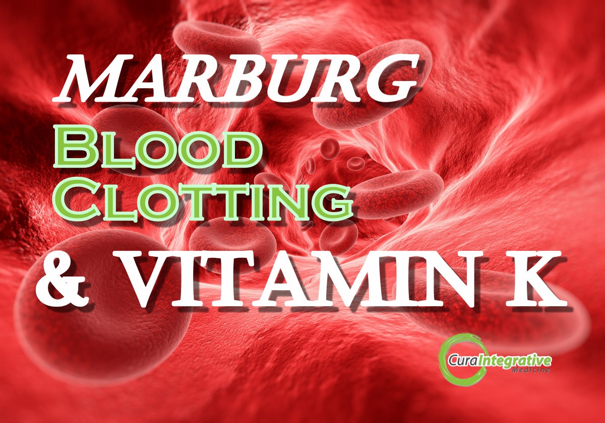 Clot Control Marburg Disease and Vitamin K Insights