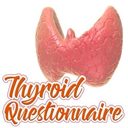 Cura Thyroid Questionnaire