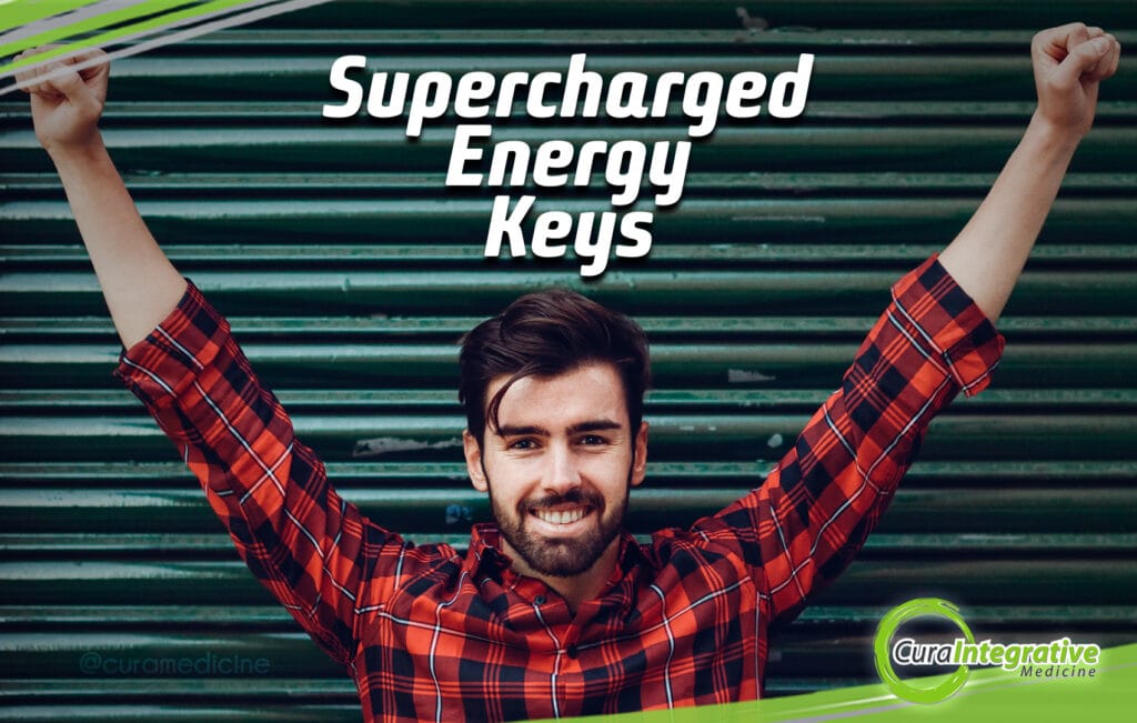 Supercharged energy