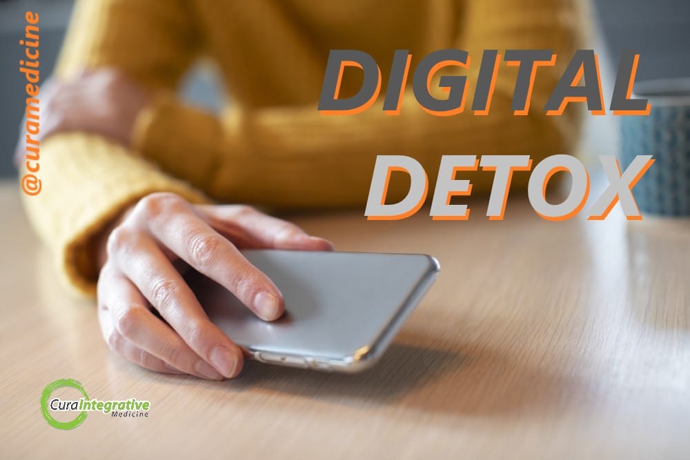 Digital Detox benefits of digital detox