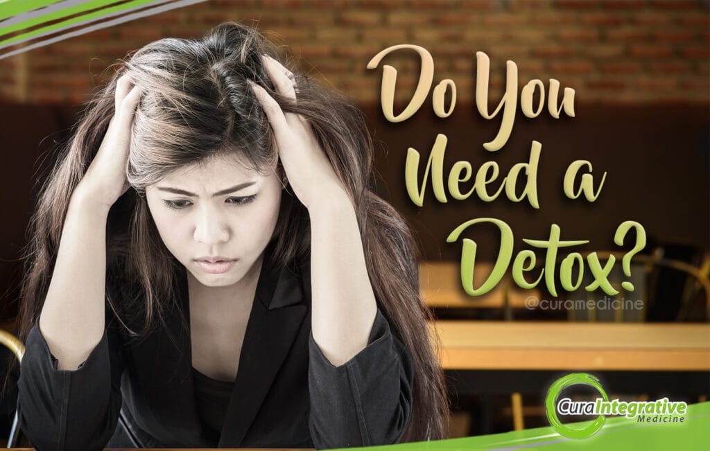 do you need a detox?