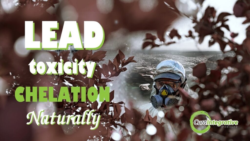 lead toxicity detoxing