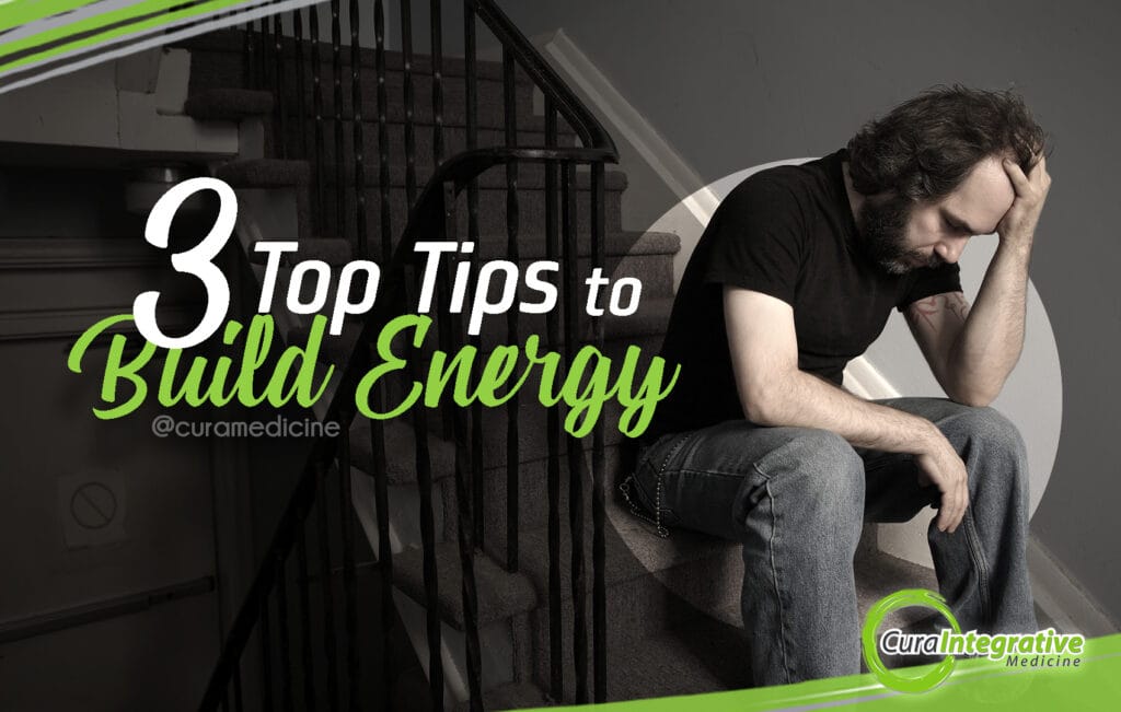tip to build energy
