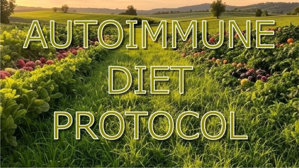 autoimmune diet protocol