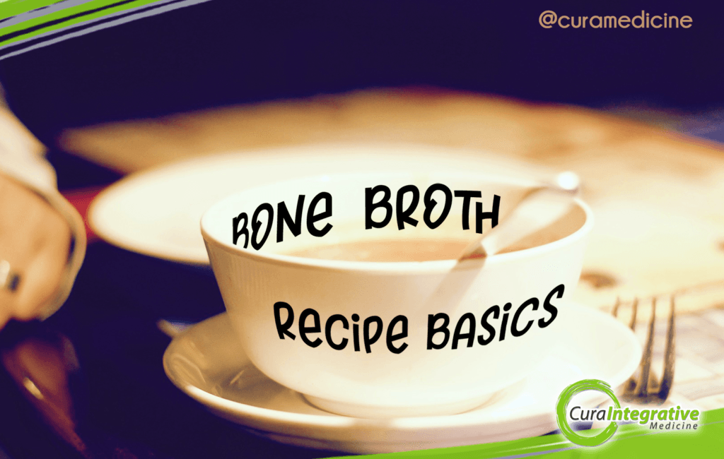 bone broth wellness