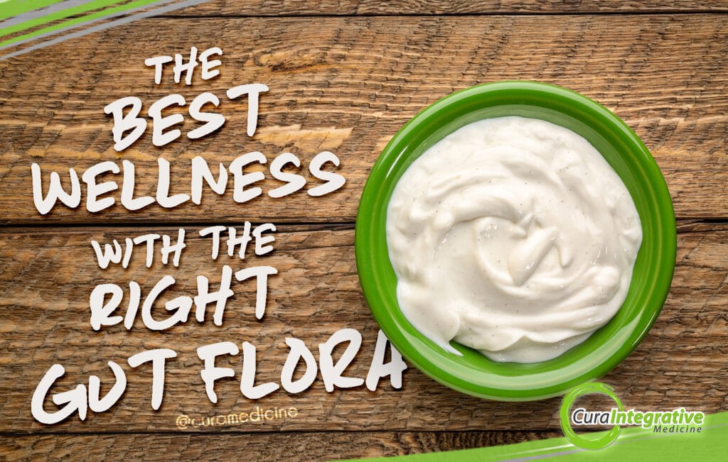 microbiome gut flora