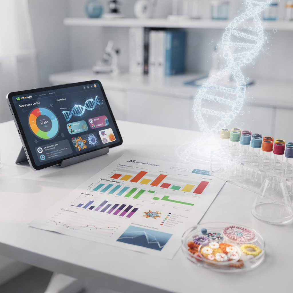 functional medicine testing