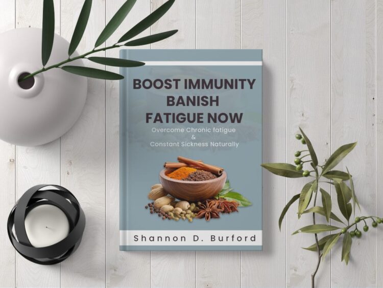 Boost Immunity Banish Fatigue