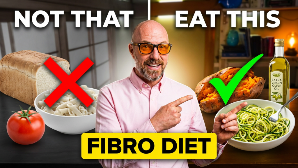 The best fibromyalgia diet