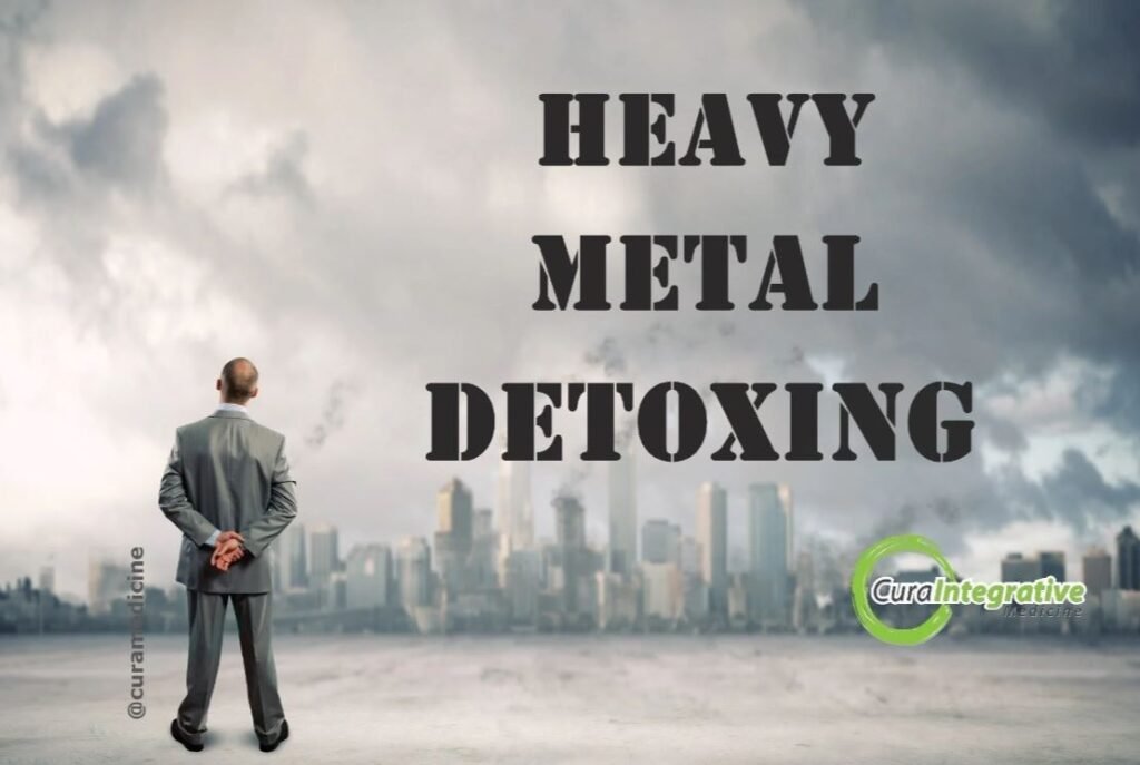 heavy metal detoxing