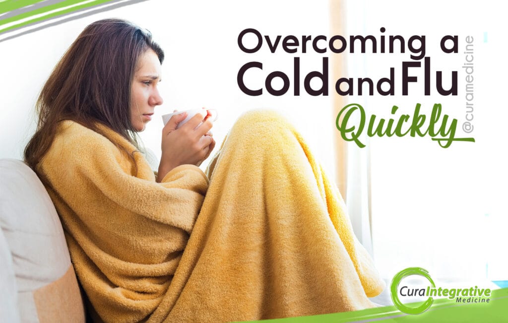 immunity in winter - Naturopathic support